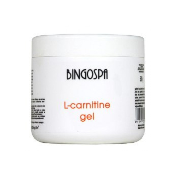 BINGOSPA karnityna w żelu - redukcja tkanki tłuszczowej  500ml 